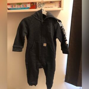 Baby Carhartt Jumpsuit